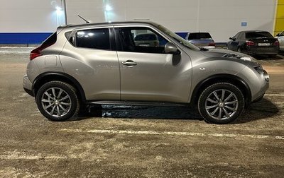 Nissan Juke II, 2012 год, 1 180 000 рублей, 1 фотография