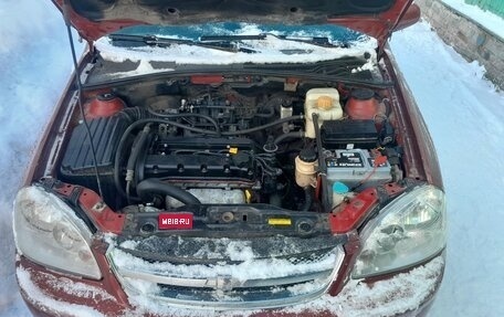 Chevrolet Lacetti, 2005 год, 350 000 рублей, 1 фотография