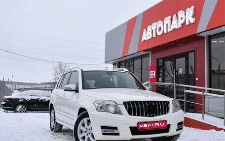 Mercedes-Benz GLK-Класс, 2012 год, 1 779 000 рублей, 1 фотография