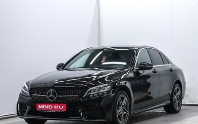 Mercedes-Benz C-Класс, 2019 год, 3 150 000 рублей, 1 фотография