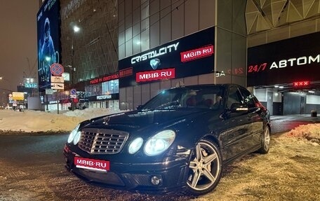Mercedes-Benz E-Класс AMG, 2004 год, 3 500 000 рублей, 1 фотография