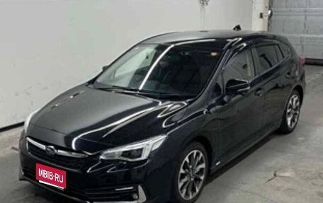 Subaru Impreza IV, 2022 год, 1 590 000 рублей, 1 фотография