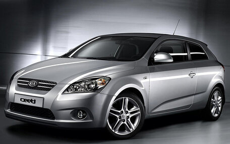 KIA cee'd I рестайлинг, 2009 год, 550 000 рублей, 1 фотография