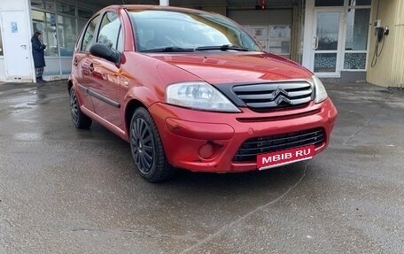 Citroen C3 II, 2007 год, 280 000 рублей, 1 фотография