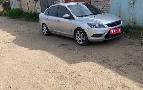 Ford Focus II рестайлинг, 2008 год, 170 000 рублей, 1 фотография