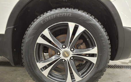 Nissan Qashqai, 2013 год, 981 000 рублей, 18 фотография