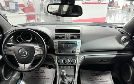 Mazda 6, 2007 год, 650 000 рублей, 13 фотография