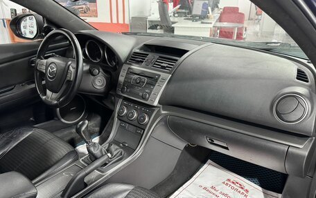 Mazda 6, 2007 год, 650 000 рублей, 11 фотография