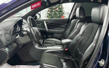 Mazda 6, 2007 год, 650 000 рублей, 7 фотография