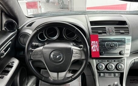 Mazda 6, 2007 год, 650 000 рублей, 14 фотография
