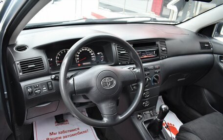 Toyota Corolla, 2005 год, 299 000 рублей, 7 фотография