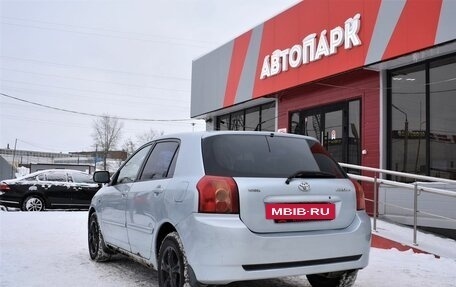 Toyota Corolla, 2005 год, 299 000 рублей, 6 фотография