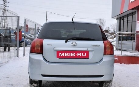 Toyota Corolla, 2005 год, 299 000 рублей, 4 фотография