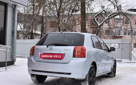 Toyota Corolla, 2005 год, 299 000 рублей, 3 фотография