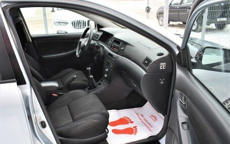 Toyota Corolla, 2005 год, 299 000 рублей, 10 фотография