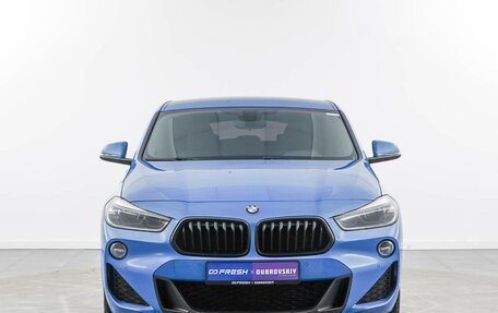 BMW X2, 2019 год, 2 898 077 рублей, 3 фотография