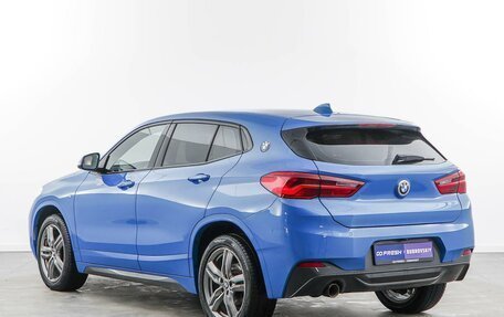 BMW X2, 2019 год, 2 898 077 рублей, 2 фотография