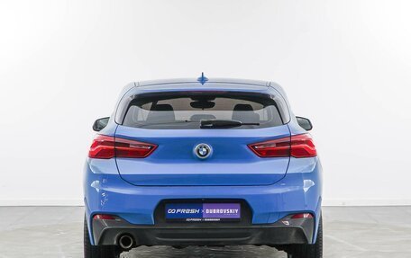 BMW X2, 2019 год, 2 898 077 рублей, 4 фотография