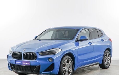 BMW X2, 2019 год, 2 898 077 рублей, 5 фотография