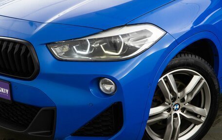 BMW X2, 2019 год, 2 898 077 рублей, 8 фотография