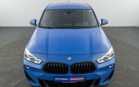 BMW X2, 2019 год, 2 898 077 рублей, 11 фотография