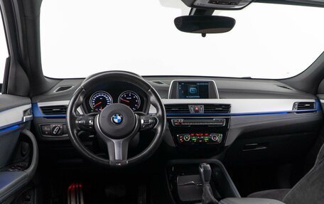 BMW X2, 2019 год, 2 898 077 рублей, 15 фотография