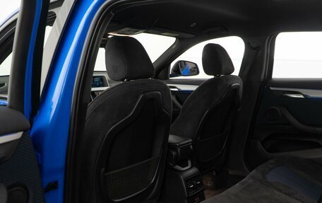 BMW X2, 2019 год, 2 898 077 рублей, 20 фотография