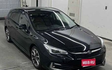 Subaru Impreza IV, 2022 год, 1 590 000 рублей, 2 фотография