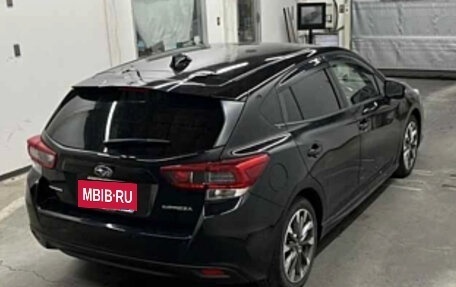 Subaru Impreza IV, 2022 год, 1 590 000 рублей, 5 фотография