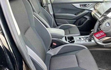 Subaru Impreza IV, 2022 год, 1 590 000 рублей, 7 фотография