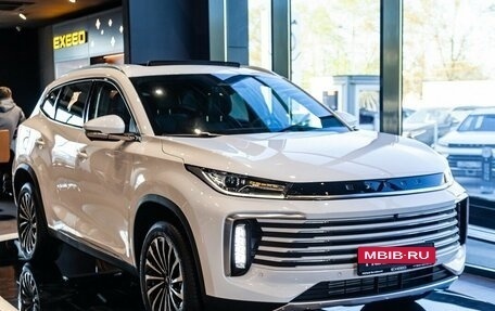CheryExeed TXL, 2024 год, 3 980 000 рублей, 3 фотография
