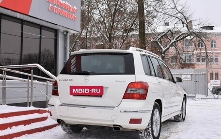 Mercedes-Benz GLK-Класс, 2012 год, 1 779 000 рублей, 3 фотография