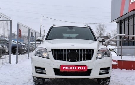 Mercedes-Benz GLK-Класс, 2012 год, 1 779 000 рублей, 2 фотография