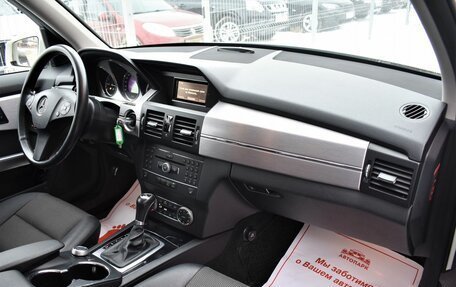 Mercedes-Benz GLK-Класс, 2012 год, 1 779 000 рублей, 13 фотография