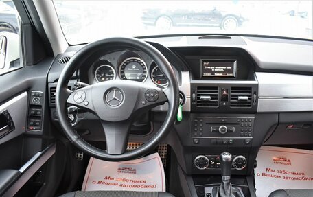Mercedes-Benz GLK-Класс, 2012 год, 1 779 000 рублей, 15 фотография