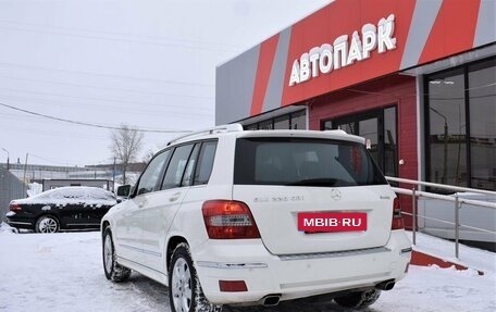 Mercedes-Benz GLK-Класс, 2012 год, 1 779 000 рублей, 6 фотография