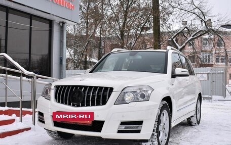 Mercedes-Benz GLK-Класс, 2012 год, 1 779 000 рублей, 5 фотография