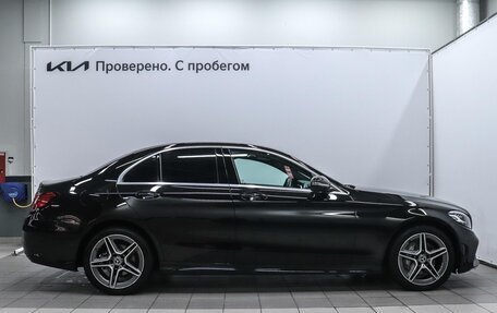 Mercedes-Benz C-Класс, 2019 год, 3 150 000 рублей, 5 фотография