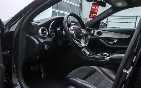 Mercedes-Benz C-Класс, 2019 год, 3 150 000 рублей, 12 фотография