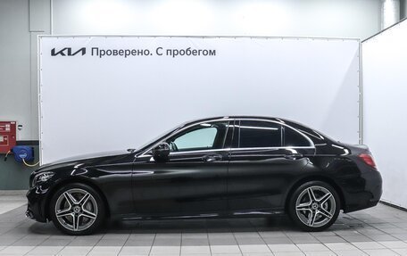 Mercedes-Benz C-Класс, 2019 год, 3 150 000 рублей, 6 фотография