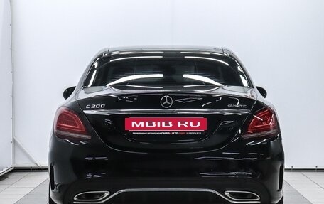 Mercedes-Benz C-Класс, 2019 год, 3 150 000 рублей, 4 фотография