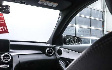 Mercedes-Benz C-Класс, 2019 год, 3 150 000 рублей, 23 фотография