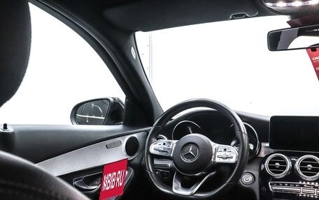 Mercedes-Benz C-Класс, 2019 год, 3 150 000 рублей, 21 фотография