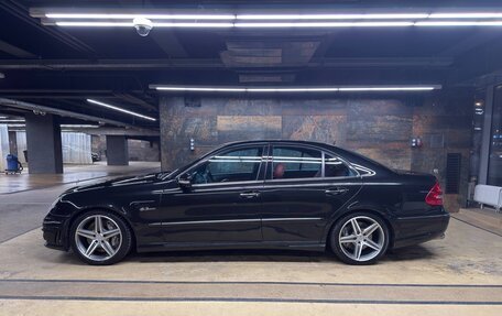 Mercedes-Benz E-Класс AMG, 2004 год, 3 500 000 рублей, 10 фотография