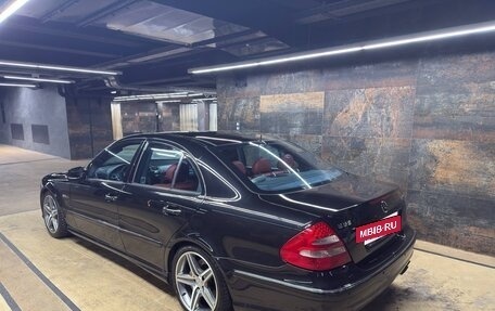 Mercedes-Benz E-Класс AMG, 2004 год, 3 500 000 рублей, 12 фотография