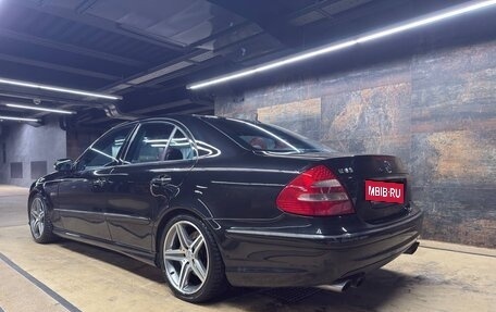 Mercedes-Benz E-Класс AMG, 2004 год, 3 500 000 рублей, 13 фотография