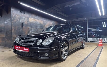 Mercedes-Benz E-Класс AMG, 2004 год, 3 500 000 рублей, 5 фотография