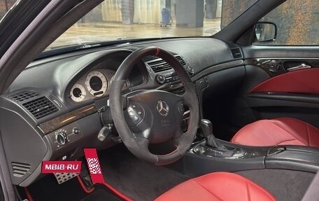 Mercedes-Benz E-Класс AMG, 2004 год, 3 500 000 рублей, 9 фотография