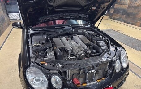 Mercedes-Benz E-Класс AMG, 2004 год, 3 500 000 рублей, 14 фотография