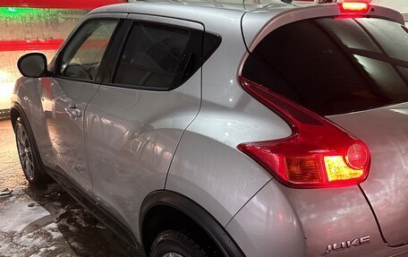 Nissan Juke II, 2012 год, 1 180 000 рублей, 3 фотография